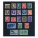 1942 Posta Militare serie completa 20val MNH/**