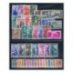1955 Repubblica Italiana - Annata completa MNH/** 46val