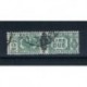 1945 Luogotenenza 2 lire Pacchi Postali Sas.55 US