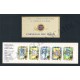 1993 Libretto I Tasso e la storia Postale MNH/**