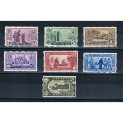 1931 S. Antonio serie completa MNH/**