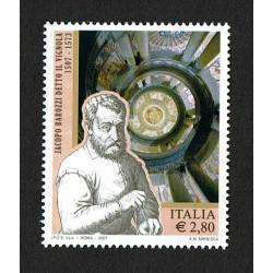 2007 Jacopo Barozzi, detto il Vignola MNH/**