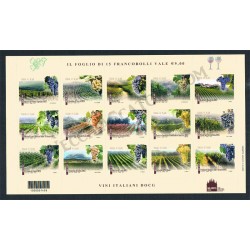 2012 Made in Italy i Vini DOCG - MNH/**