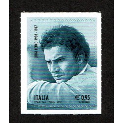 2017 anniversario della morte di Luigi Tenco MNH/**