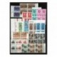 1964 Repubblica Annata completa in Quartine MNH/**