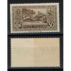 1931 S.Antonio cent.30 Sas.294 nuovo MH/*