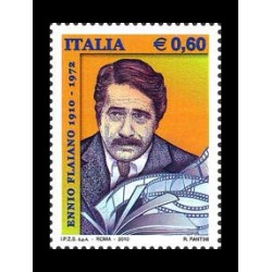 2010 Centenario della nascita di Ennio Flaiano MNH/**