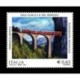 2010 Ferrovia retica dell'Albula e del Bernina MNH/**