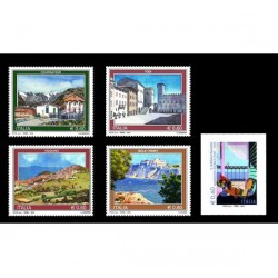 2010 Turismo MNH/**