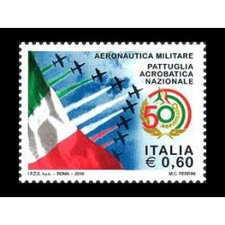 2010 Pattuglia acrobatica nazionale MNH/**