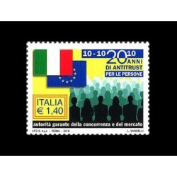 2010 Garante della concorrenza e del mercato MNH/**