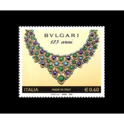 2009 Made in Italy - Bulgari MNH/**