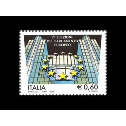 2009 Elezione del parlamento europeo MNH/**