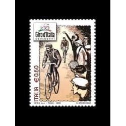 2009 100º anniversario del giro d'Italia MNH/**