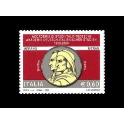 2009 Accademia di studi italo-tedeschi di Merano MNH/**