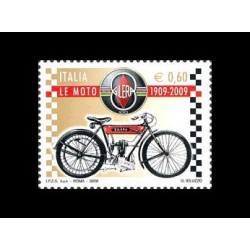 2009 Moto italiane MNH/**