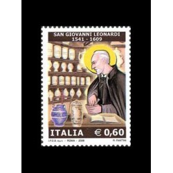 2009 4º centenario S.Giovanni Leonardi MNH/**