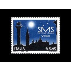 2009 Progetto Sms Venice MNH/**