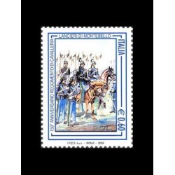 2009 Cavalleria lancieri di Montebello MNH/**