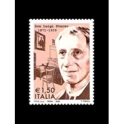 2009 50º anniversario don Luigi Sturzo MNH/**