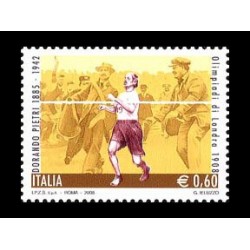 2008 Dorando Pietri MNH/**