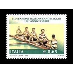 2008 Federazione italiana canottaggio MNH/**