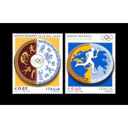 2008 Olimpiadi di Londra 2008 MNH/**