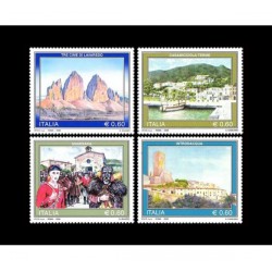 2008 Turismo MNH/**