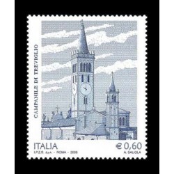 2008 Millenario del campanile di Treviglio MNH/**