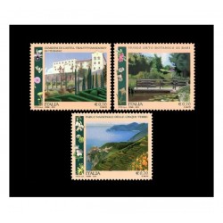 2013 Parchi, giardini ed orti botanici d'Italia MNH/**