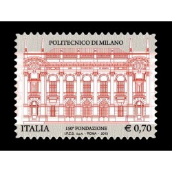 2013 Politecnico di Milano MNH/**