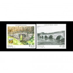 2014 Patrimonio artistico e culturale italiano MNH/**