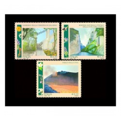 2014 Parchi, giardini ed orti botanici d'Italia MNH/**