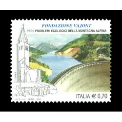 2014 Fondazione Vajont MNH/**
