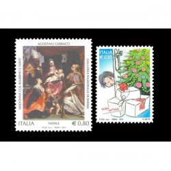 2014 Natale MNH/**