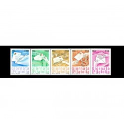 2014 Giornata della filatelia MNH/**