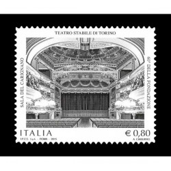 2015 Teatro Stabile di Torino MNH/**
