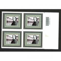 2016 Francesca Saverio Cabrini quartina Codice a Barre