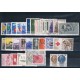 1959 Repubblica Italiana - Annata completa MNH/** 29val