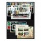 2010 Repubblica annata completa 56val + 4BF MNH/**