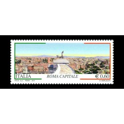 2011 Roma capitale MNH/**