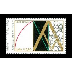 2011 Made in Italy - disegno industriale MNH/**