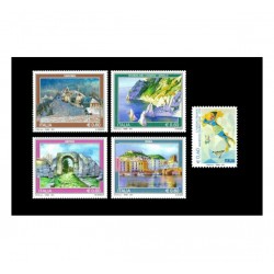 2011 Serie Turismo ENIT MNH/**