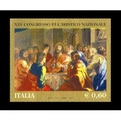 2011 25º congresso eucaristico nazionale MNH/**