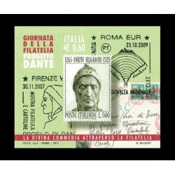 2011 Giornata filatelia MNH/**