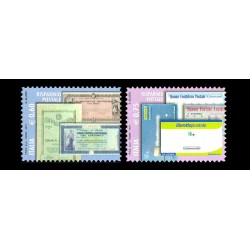 2011 Risparmio postale MNH/**