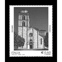 2012 Duomo Fermo MNH/**