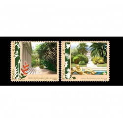 2012 Orti botanici MNH/**