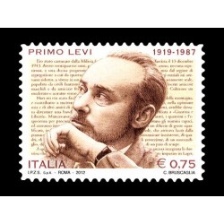 2012 Primo Levi MNH/**