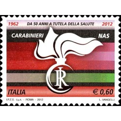 2012 Nuclei antisofisticazioni e sanità MNH/**
